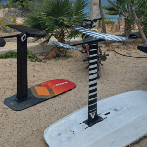 Wingfoil clase de 2 horas